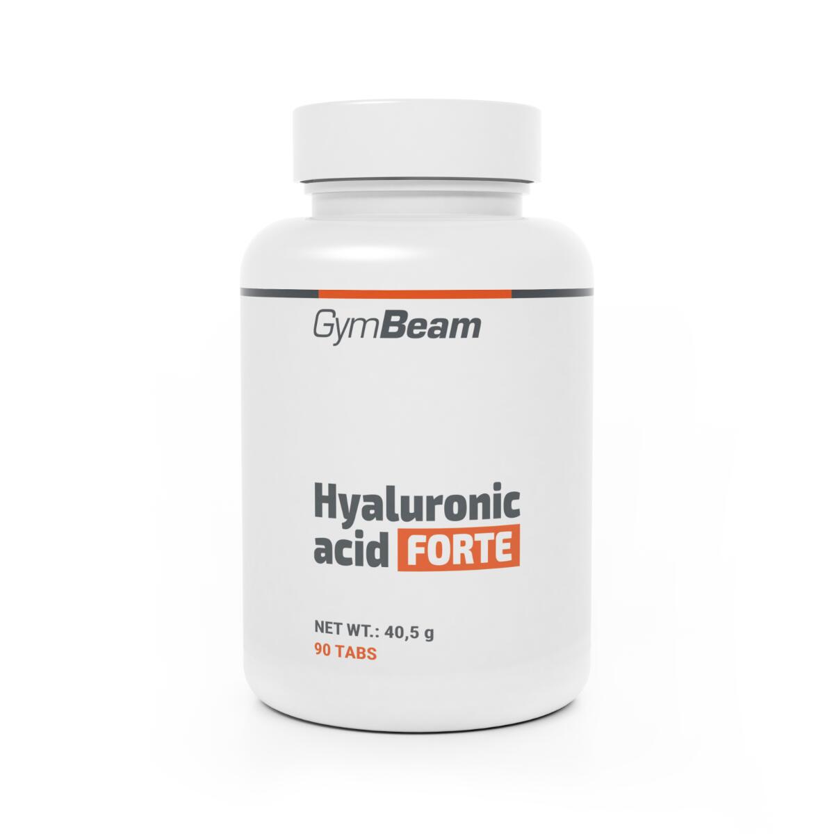 GYMBEAM Kyselina hyaluronová Forte