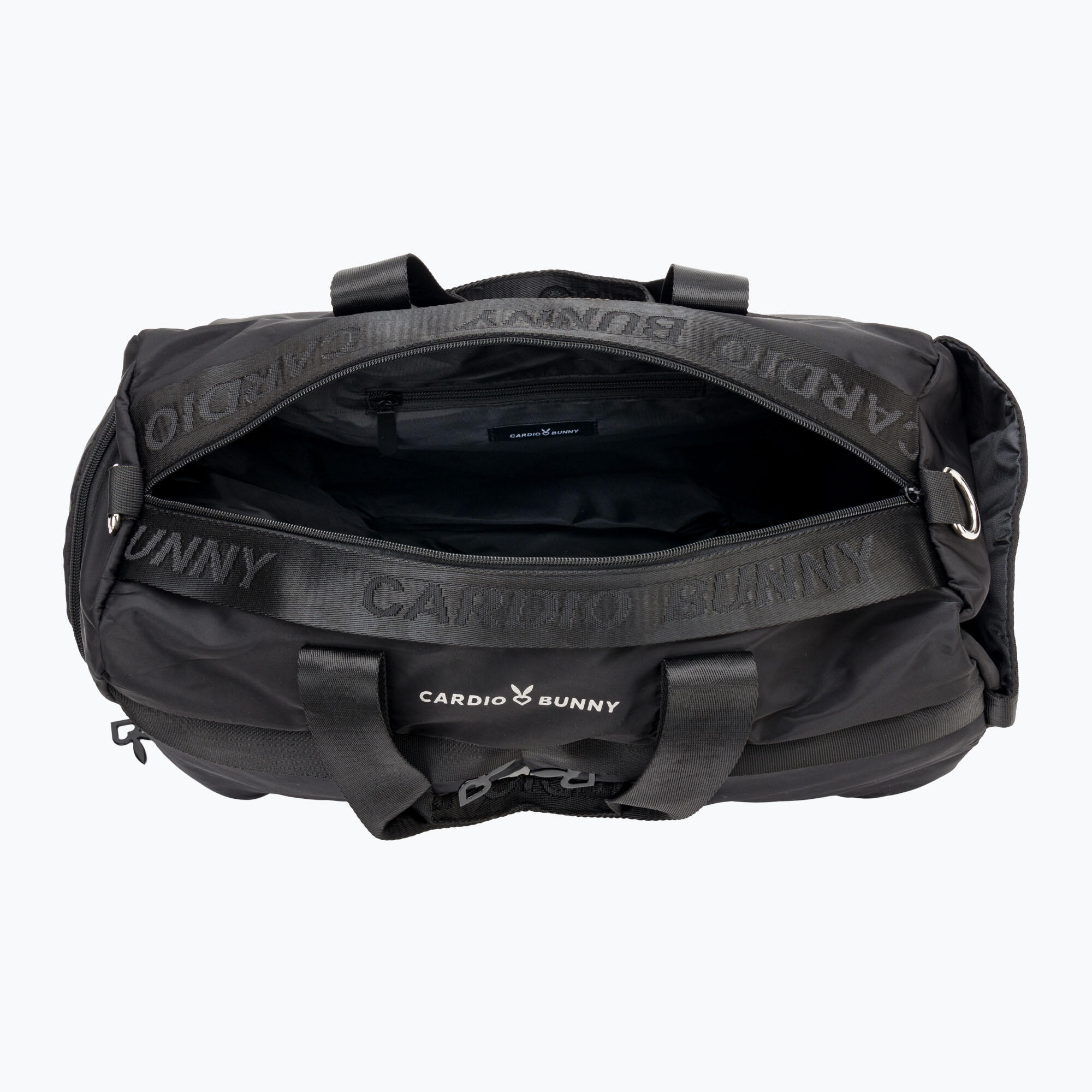 Torba treningowa Cardio Bunny HCB-525 black 7/7