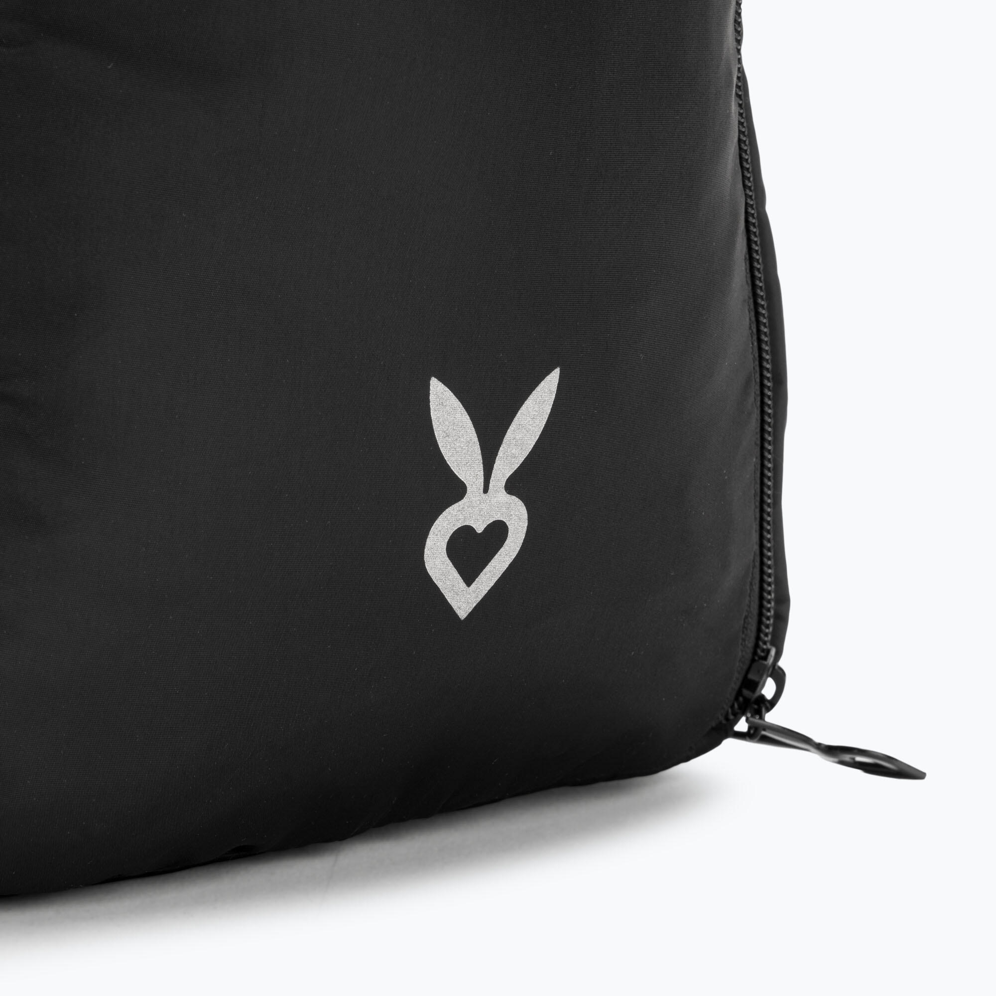 Torba treningowa Cardio Bunny HCB-525 black 4/7