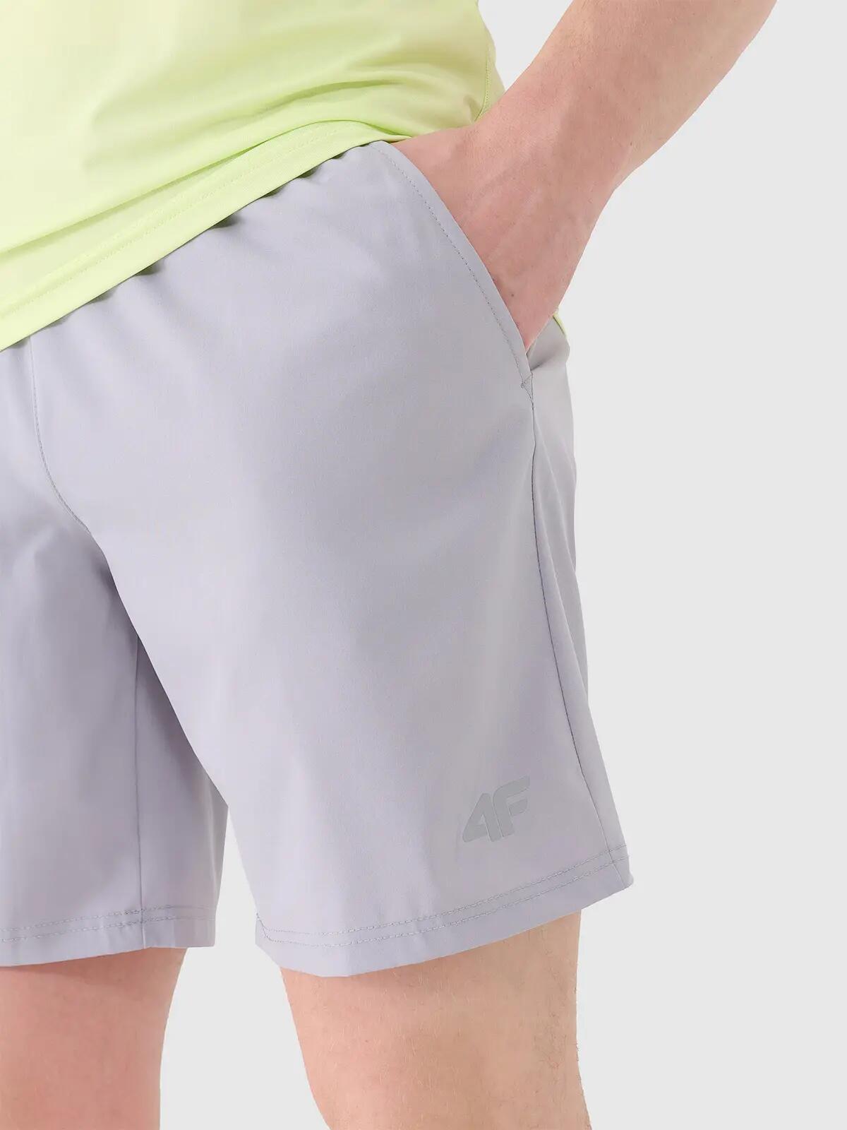 Korte broek 4F model 4FWSS25TFSHM0912-25S voor mannen 4/7