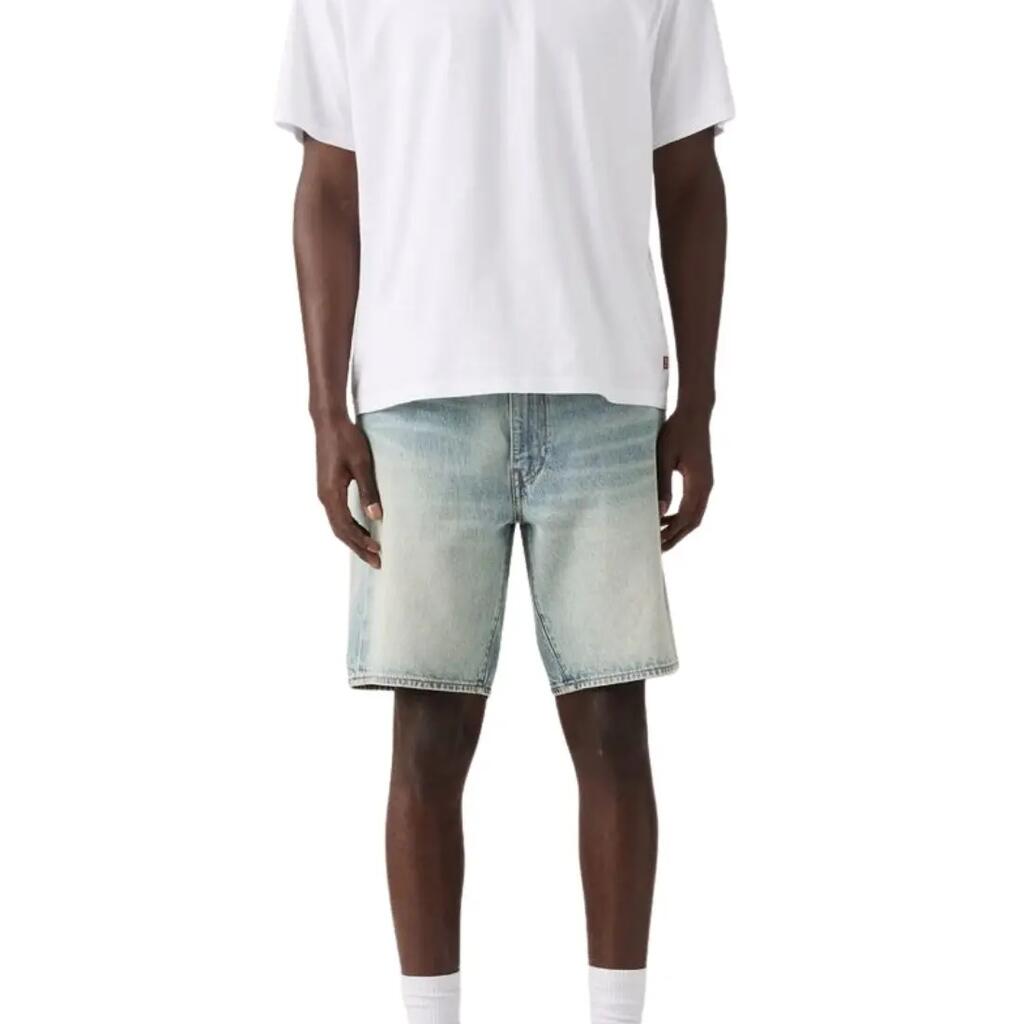LEVI'S - Bermuda uomo 468 Loose Fit - Taglia 32
