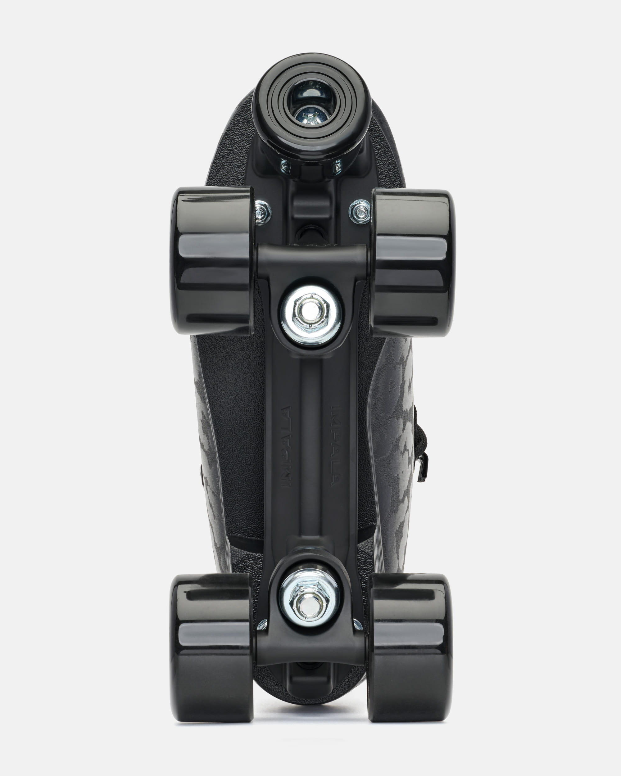 Impala Roller Skates - BLACK LEOPARD 4/6