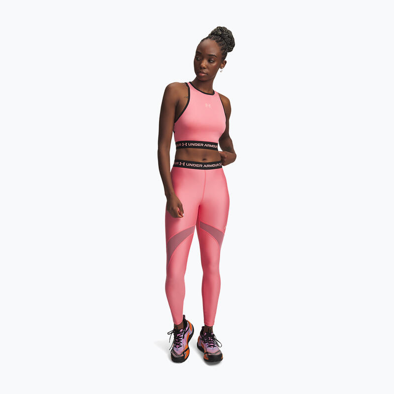 Colanți de antrenament pentru bărbați Under Armour HeatGear Mesh