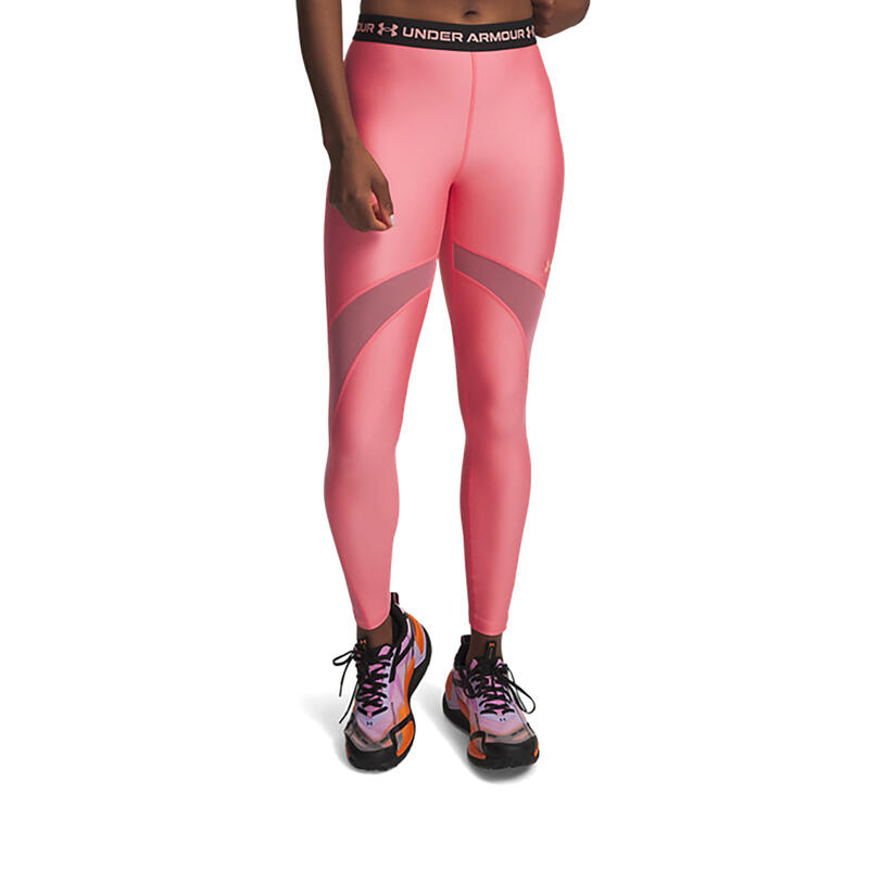 Colanți de antrenament pentru bărbați Under Armour HeatGear Mesh