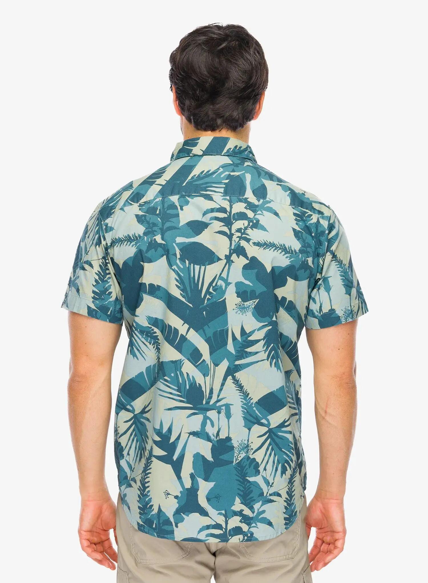 Koszula turystyczna męska Columbia Rapid Rivers Printed Short Sleeve Shirt 2/7