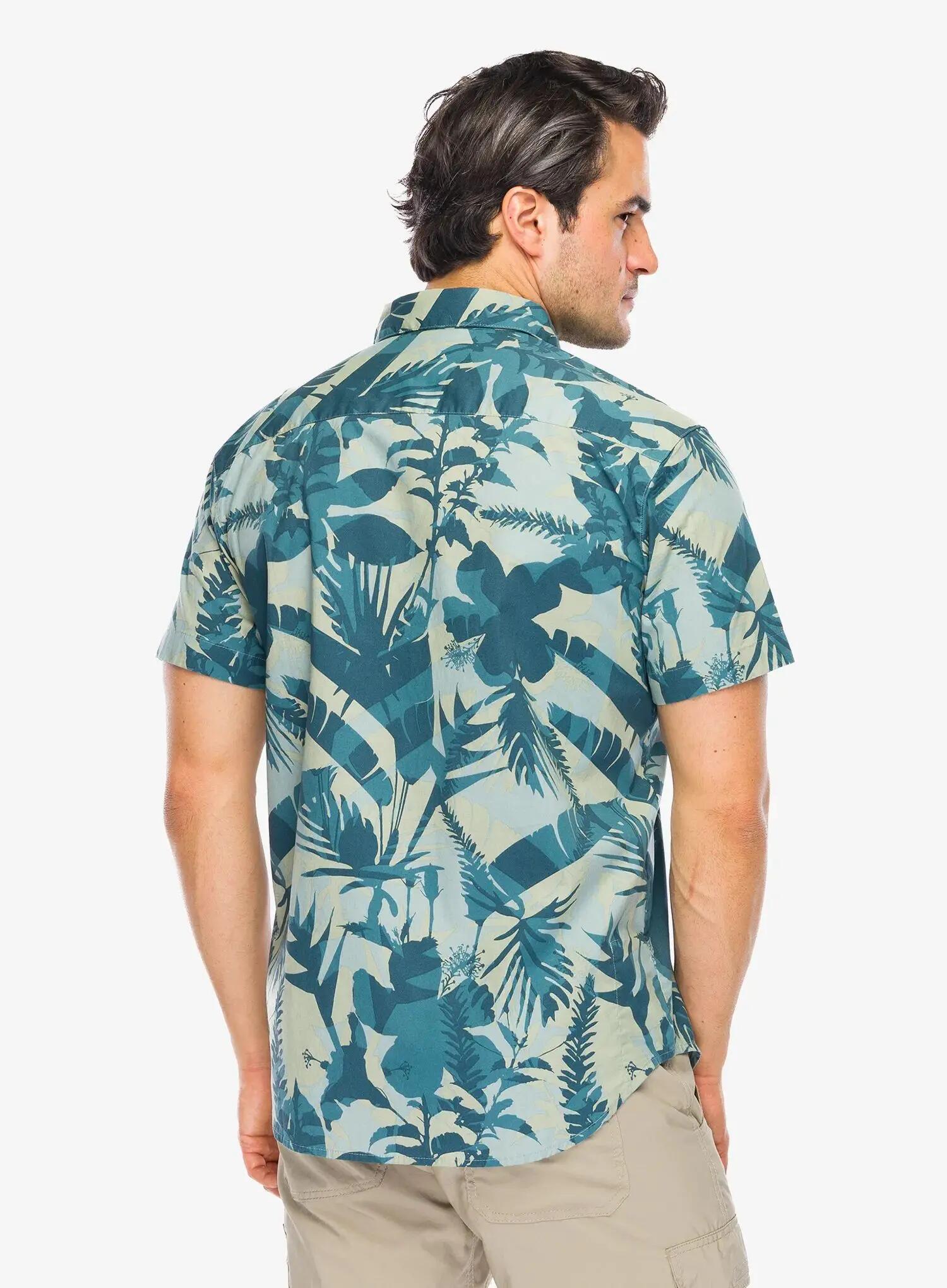 Koszula turystyczna męska Columbia Rapid Rivers Printed Short Sleeve Shirt 5/7
