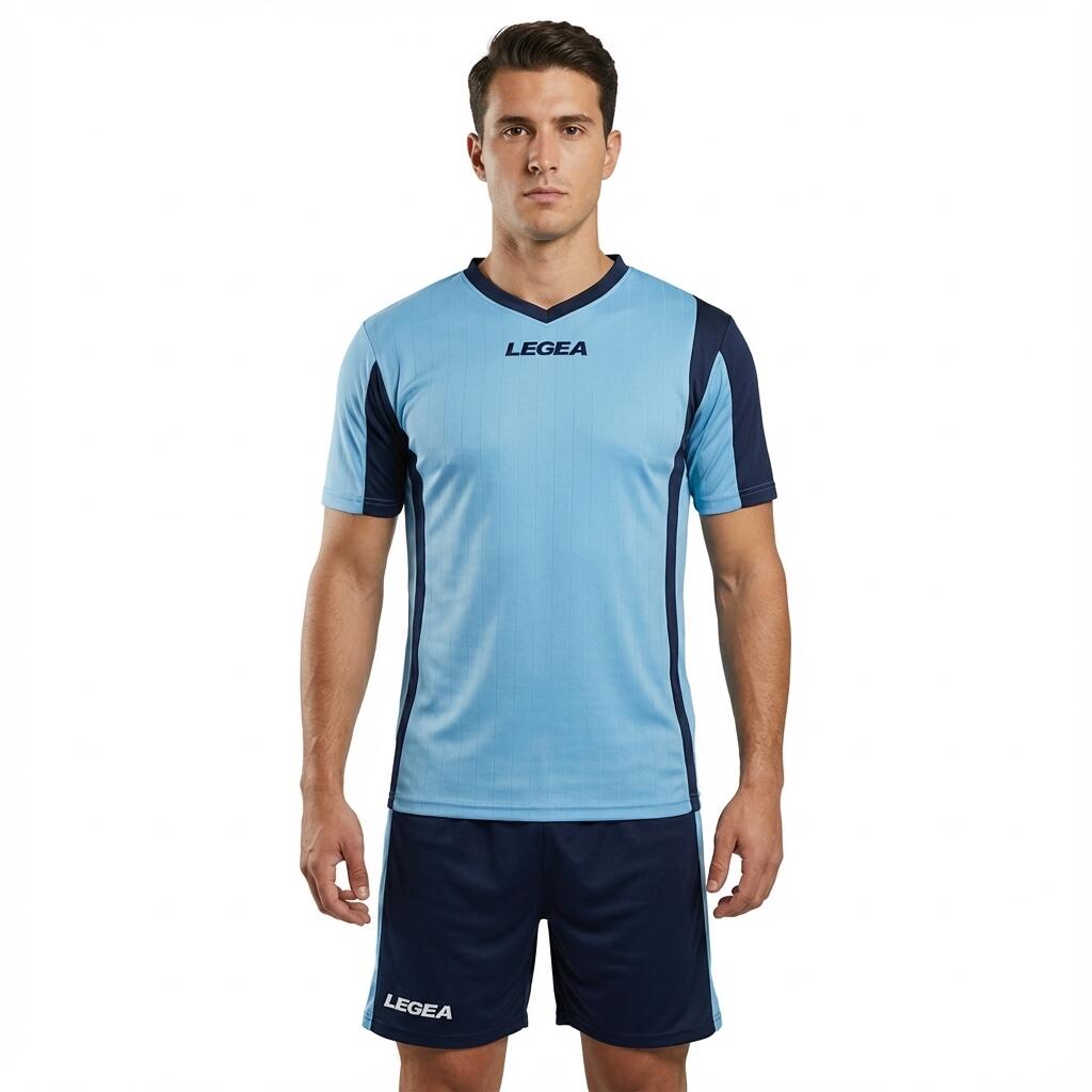 blu ciano chiaro / blu