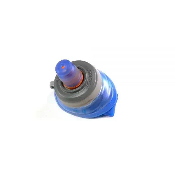 Jet foldable bottle Volumen 250 Farbe blue 3/4