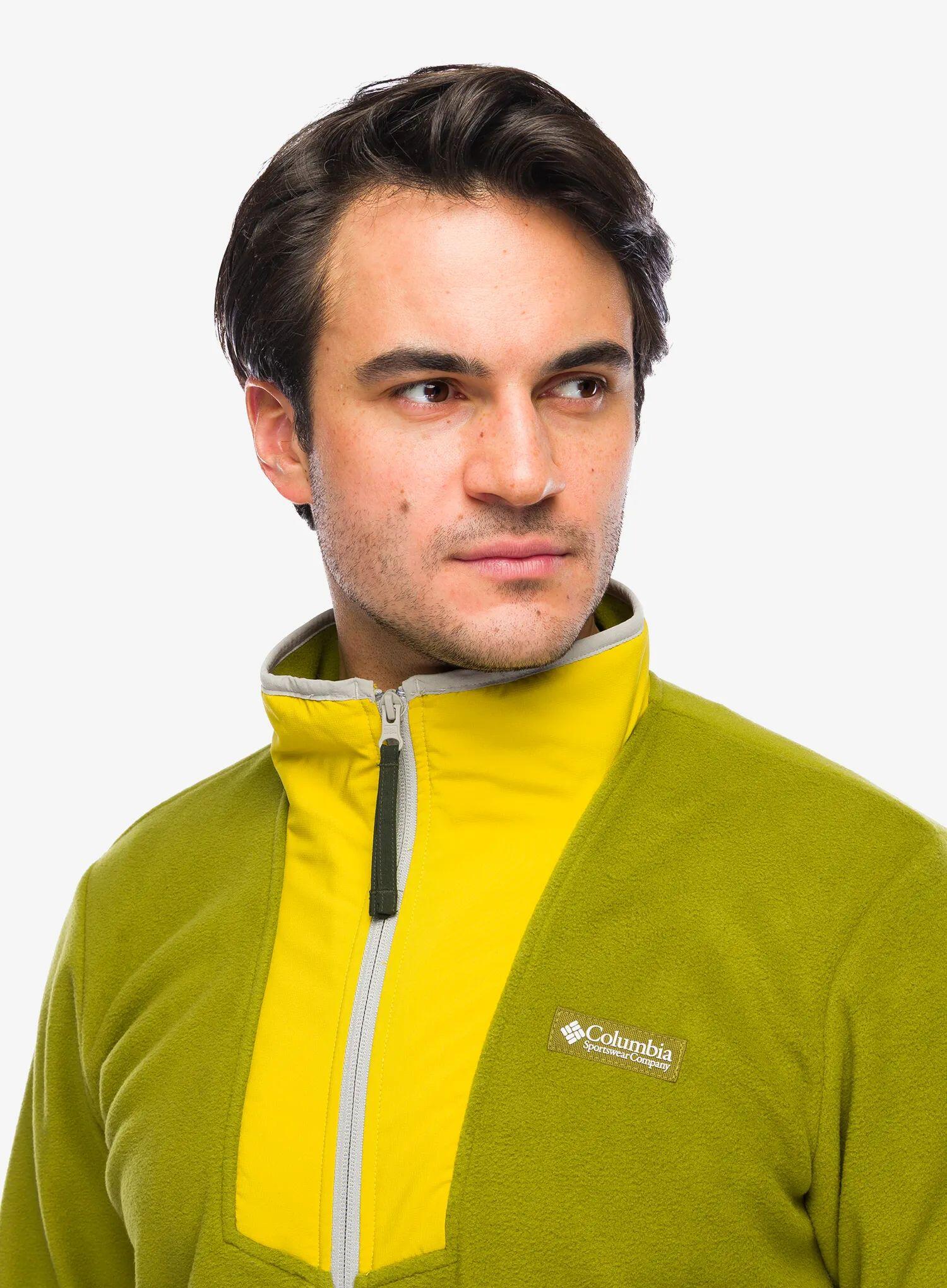 Kurtka polarowa męska Columbia Sequoia Grove Full Zip Fleece 5/7