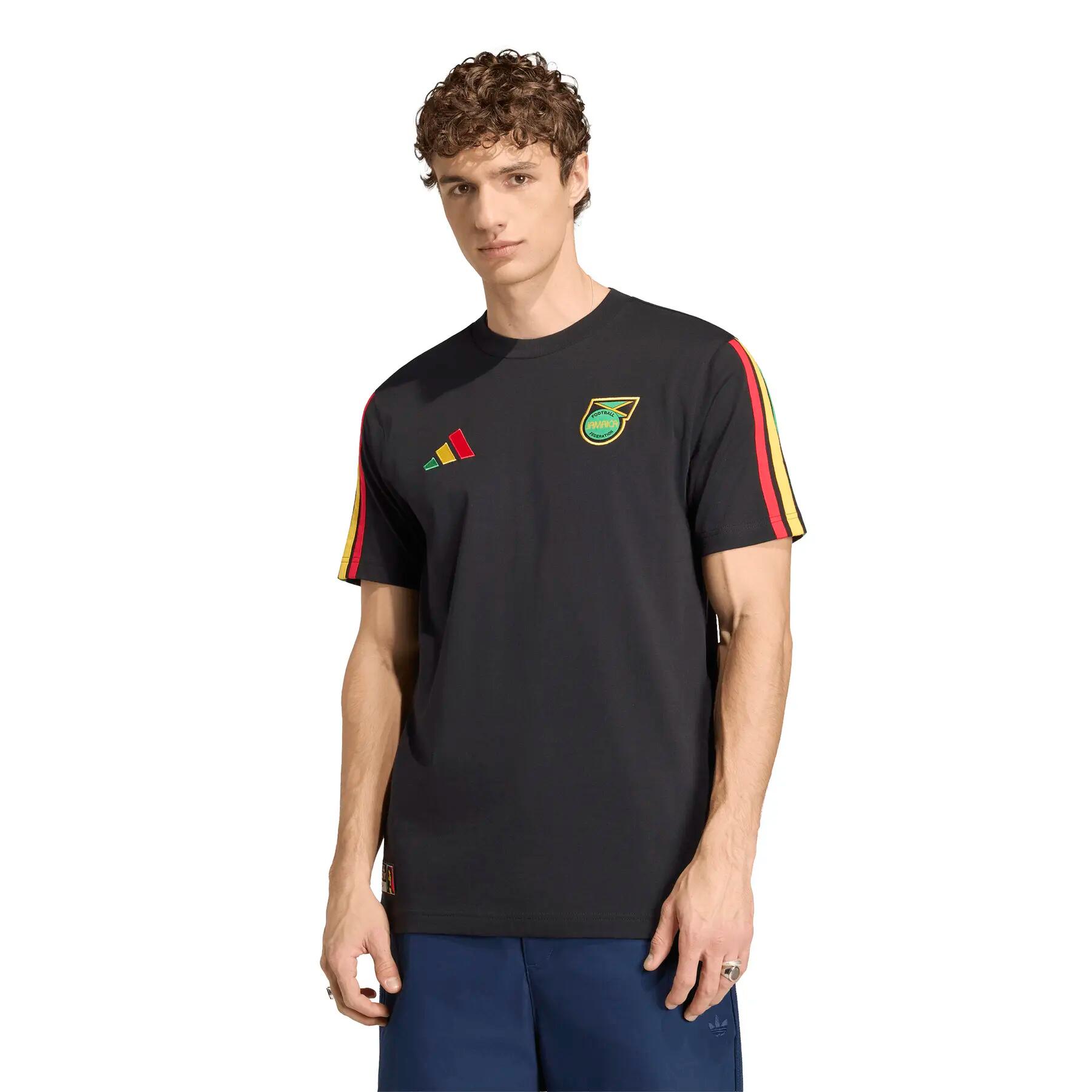 Camiseta Jamaica DNA Coupe du Monde 2026 3/6