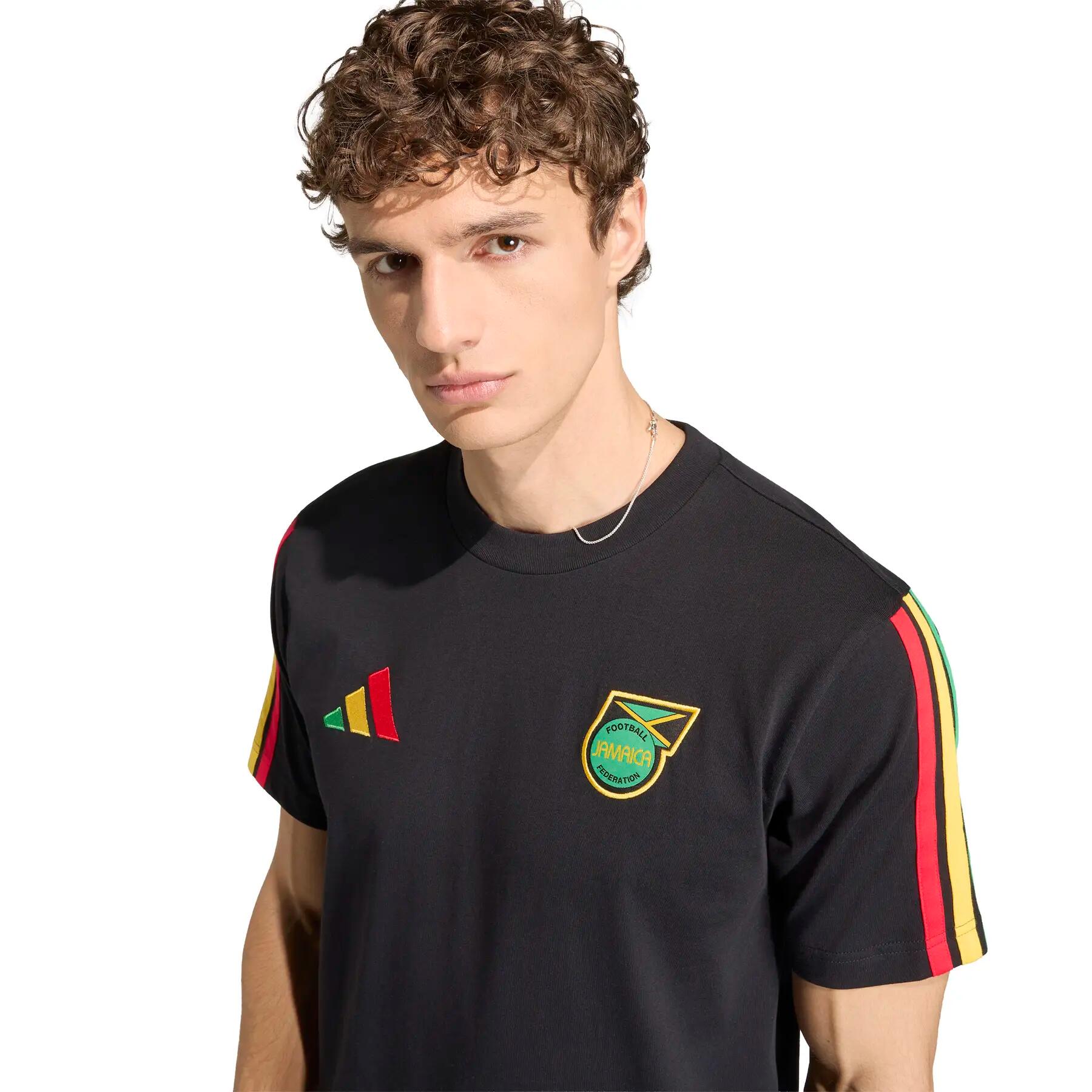T-shirt Jamaïque DNA Coupe du Monde 2026 5/6