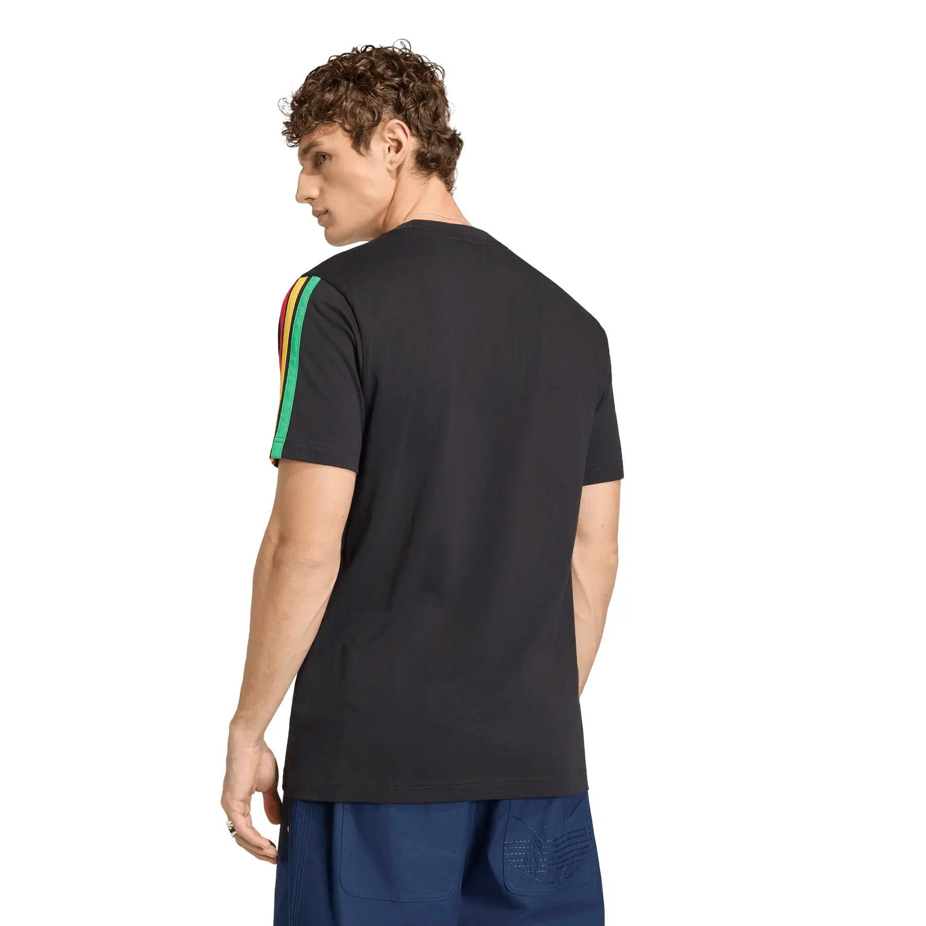 T-shirt Jamaïque DNA Coupe du Monde 2026 4/6