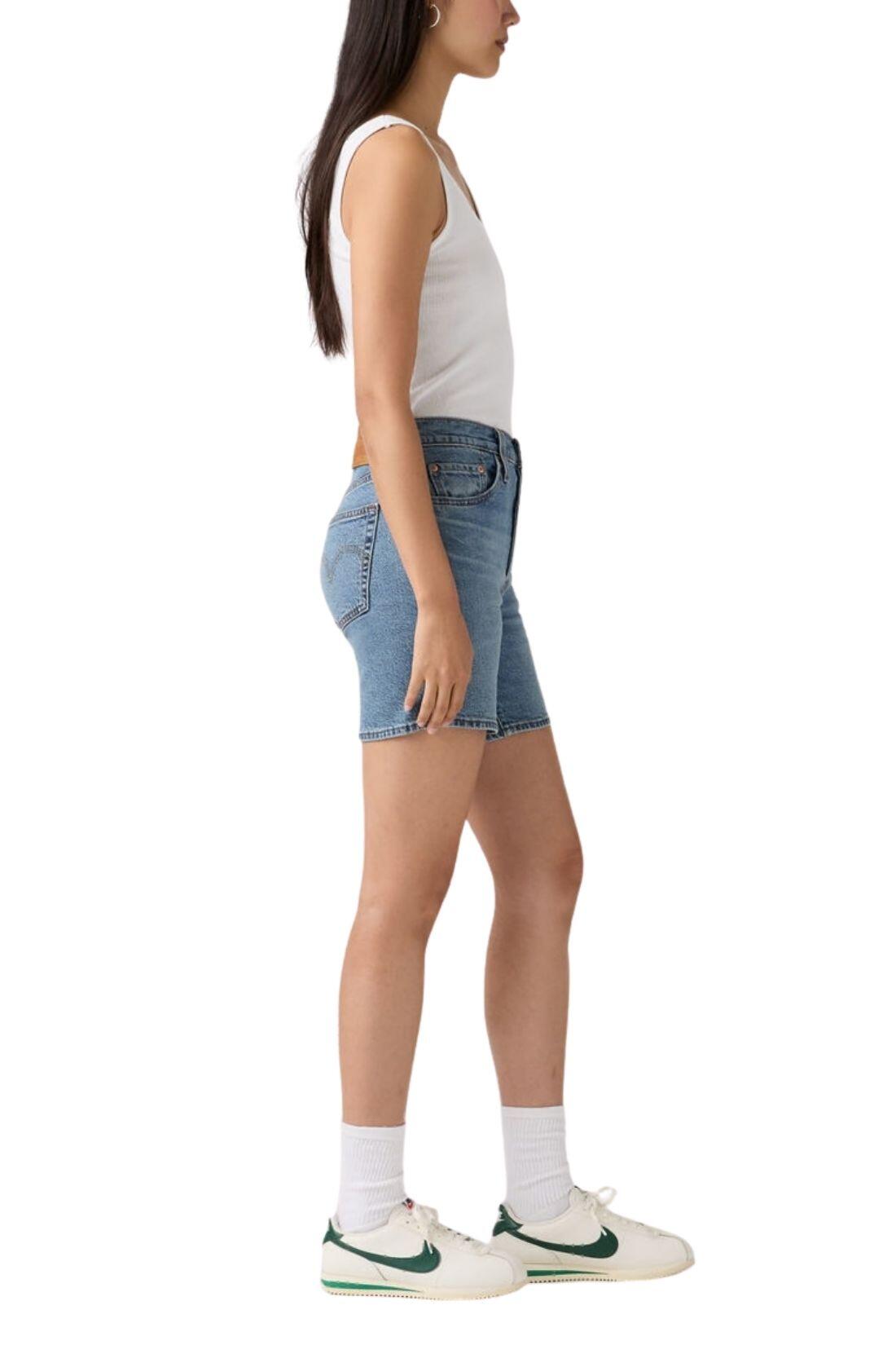 Bermuda donna 501® Mid-thigh 3/3