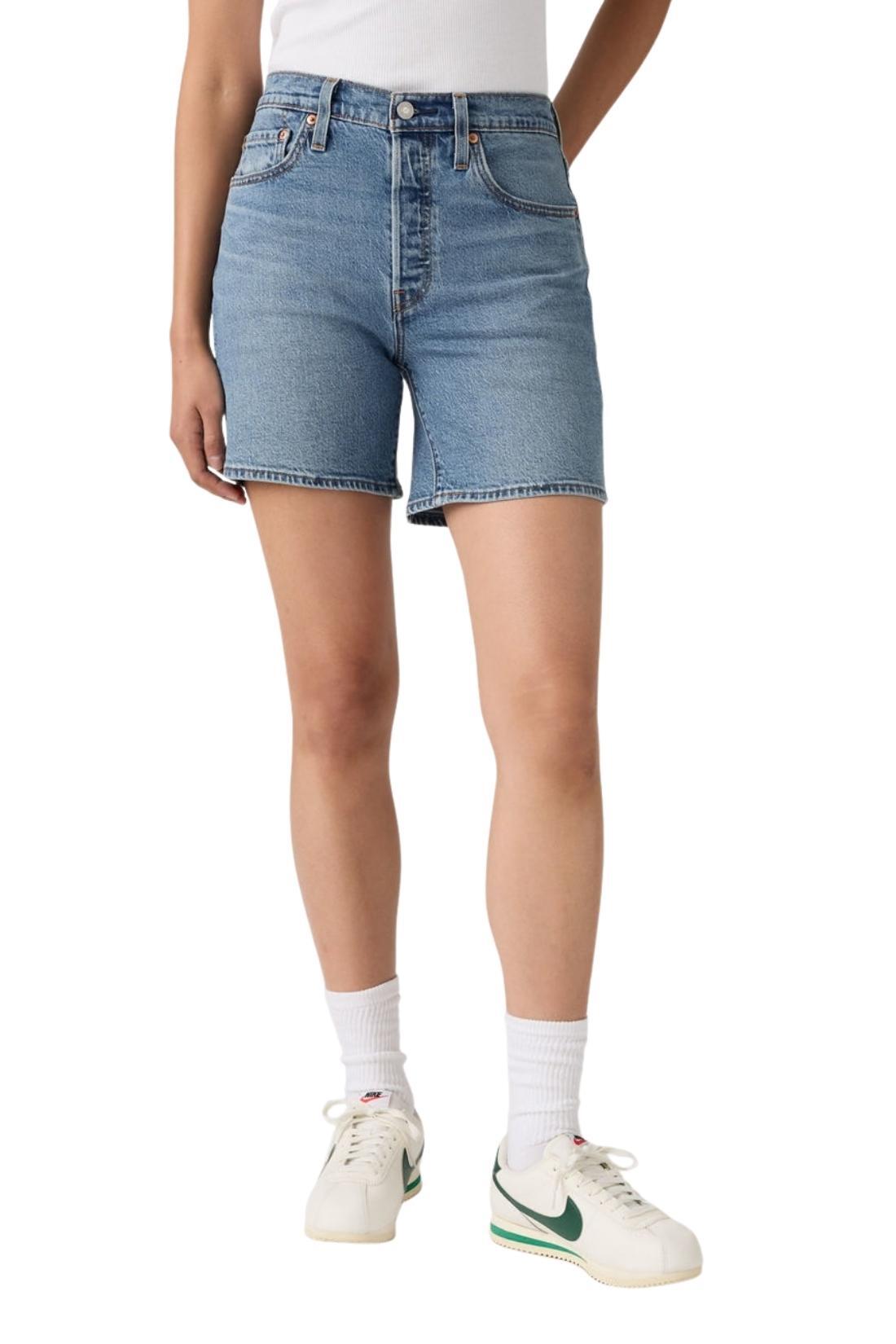 Bermuda donna 501® Mid-thigh 2/3