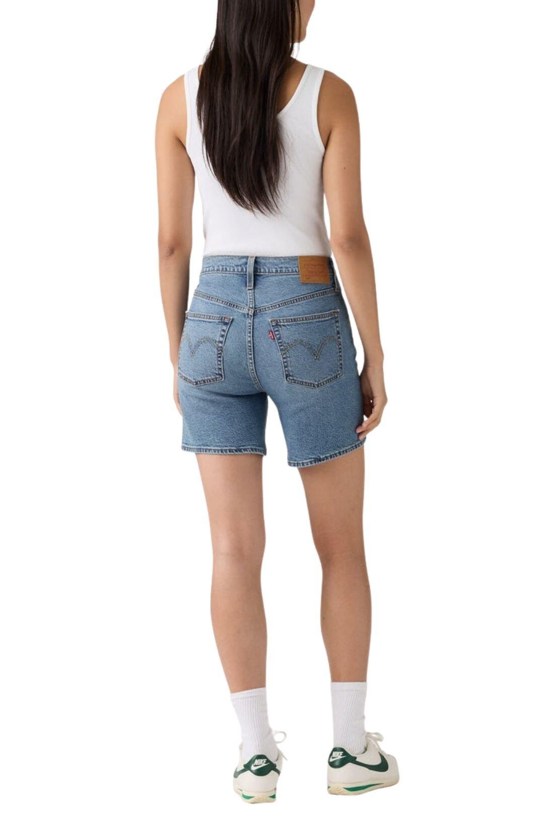 Bermuda donna 501® Mid-thigh 1/3