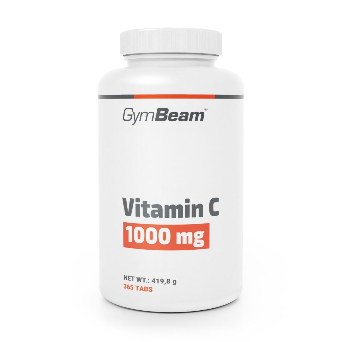 Witamina C 1000 mg tabletki
