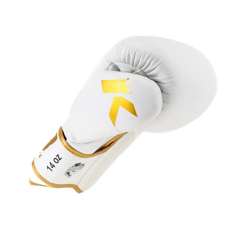 Guanti da boxe thailandesi King Pro Boxing BGK 4 3/5