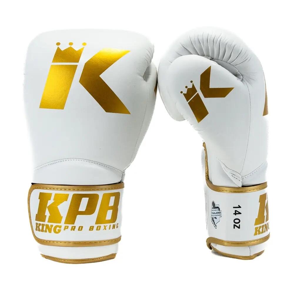Guanti da boxe thailandesi King Pro Boxing BGK 4 2/5