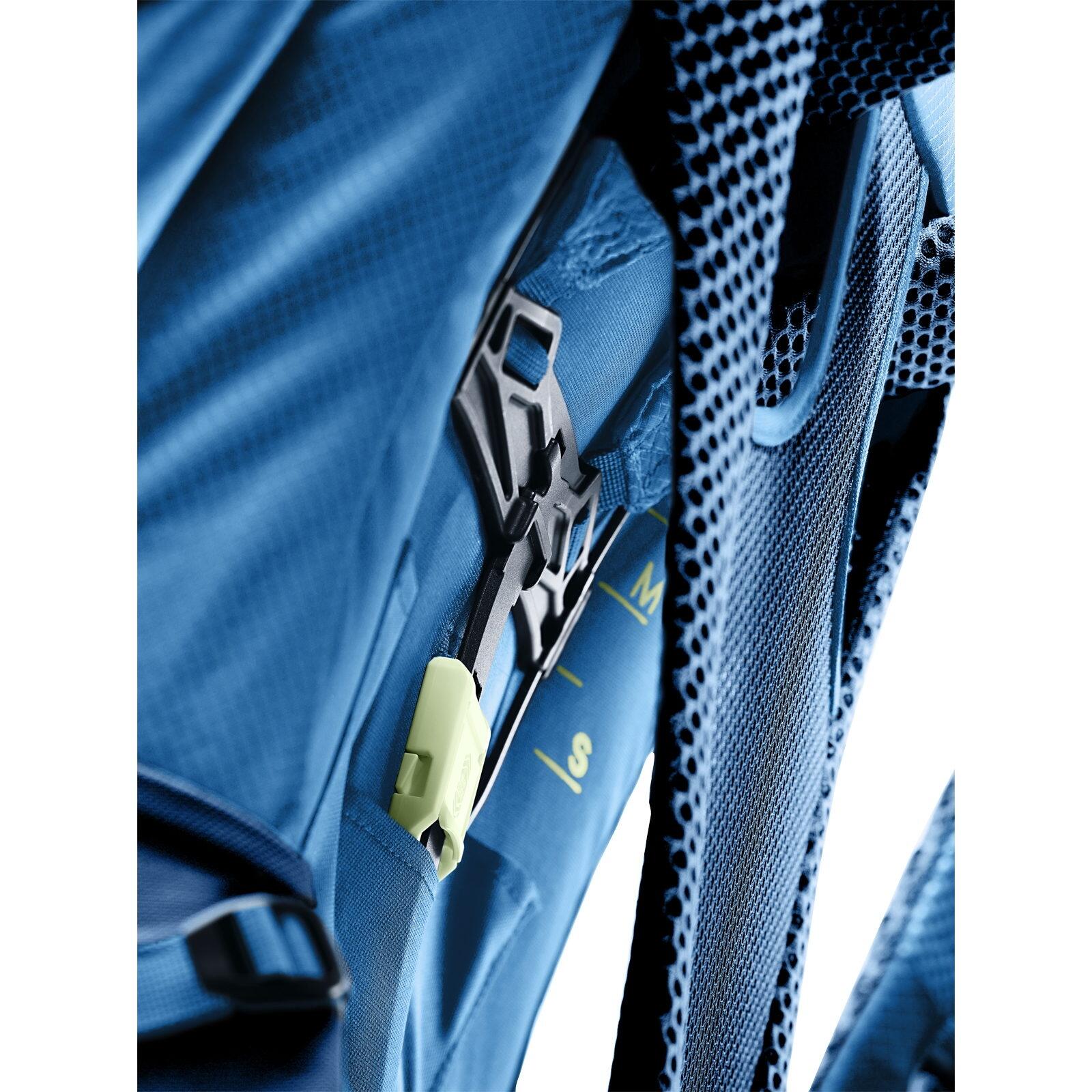 DEUTER Plecak trekkingowy Futura Pro 36 nightblue-baltic 7/7