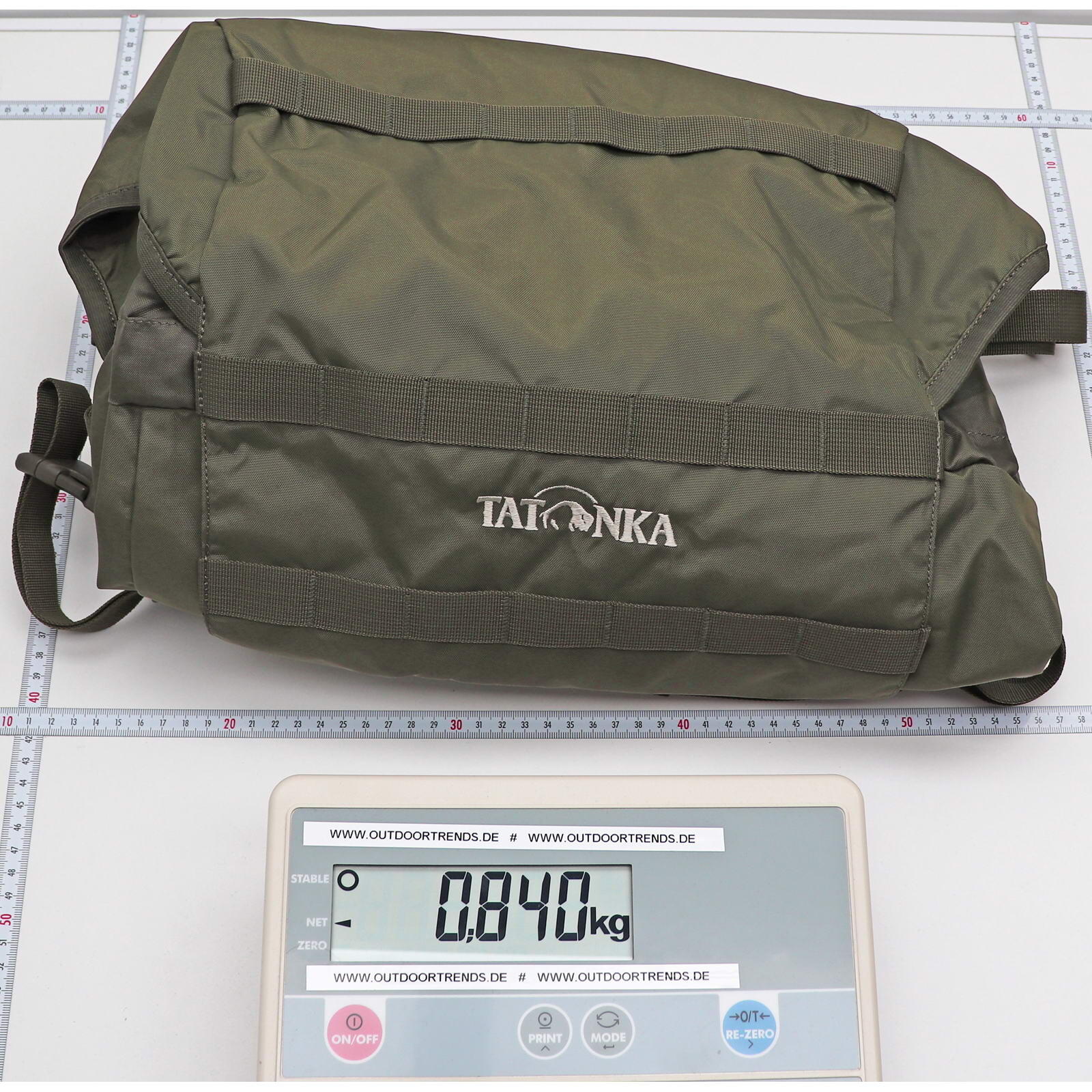 Borsa portaoggetti Tatonka Packsack 2 Lastenkr. 2/7