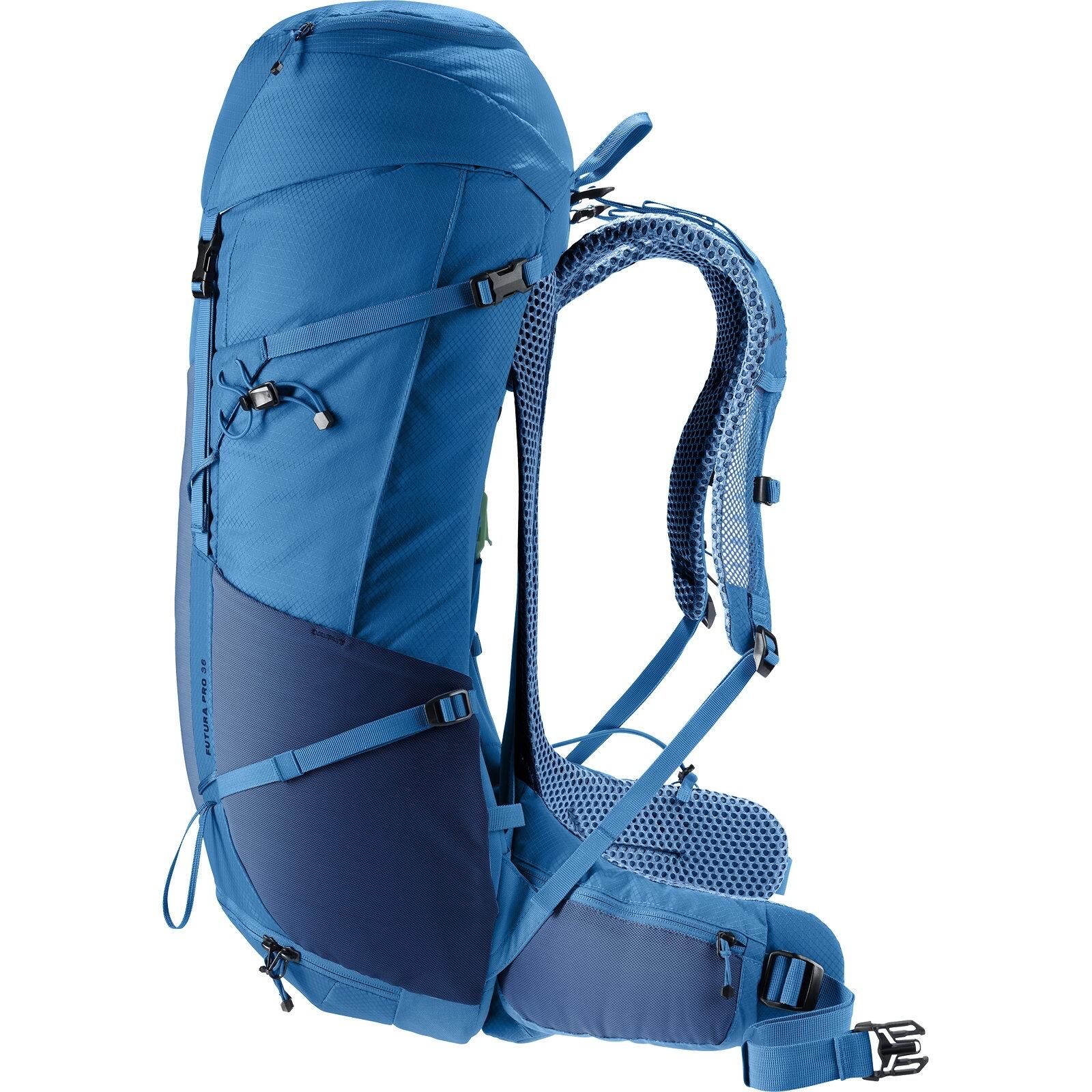 DEUTER Plecak trekkingowy Futura Pro 36 nightblue-baltic 5/7