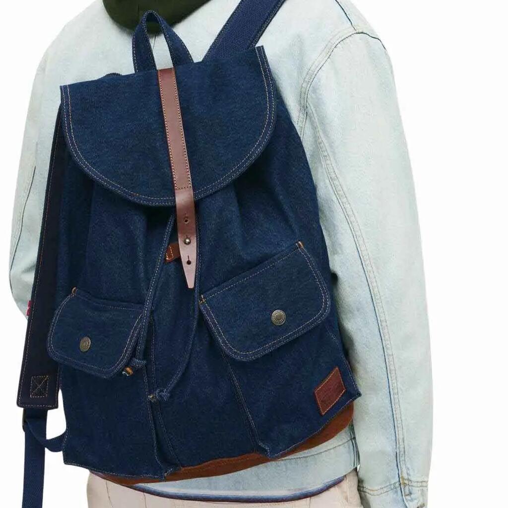 LEVI'S - Zaino uomo Levi's® Heritage - Misura OS