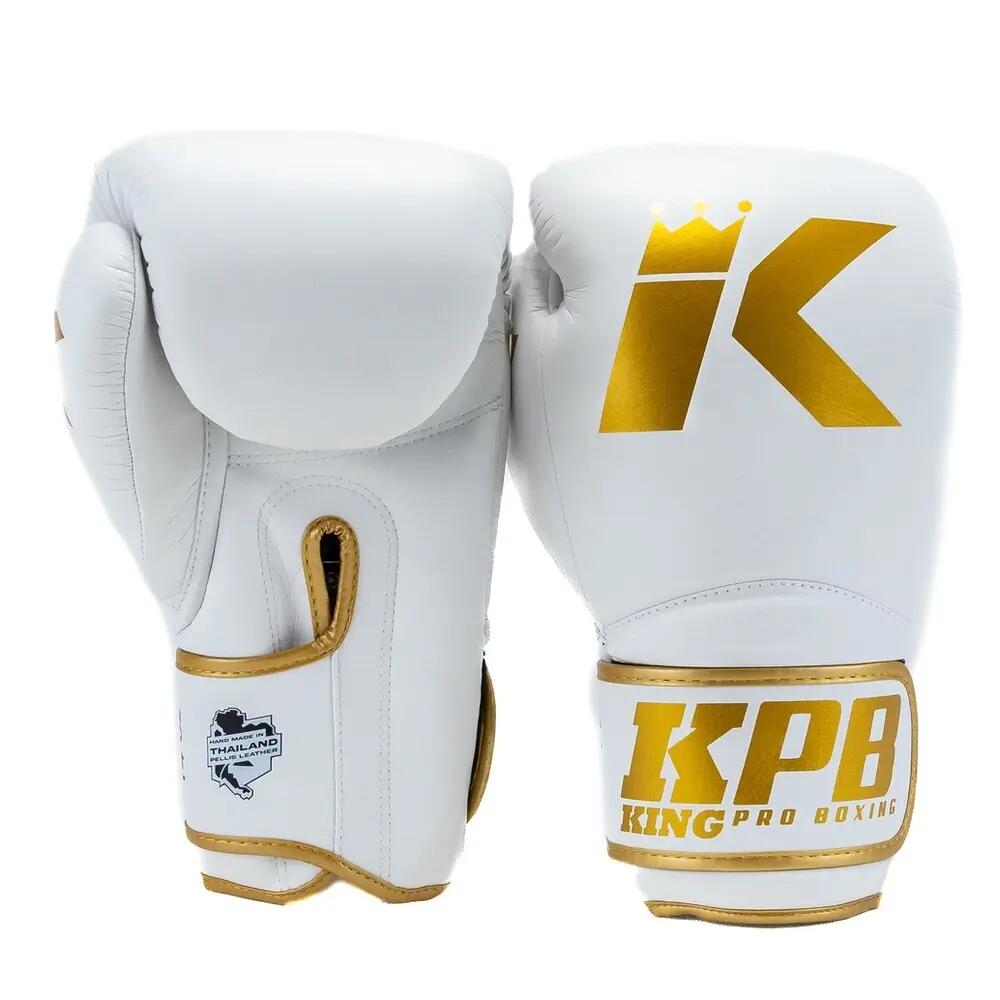 Thai boxing gloves King Pro Boxing BGK 4