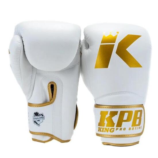 Gants de boxe Thaï King Pro Boxing BGK 4