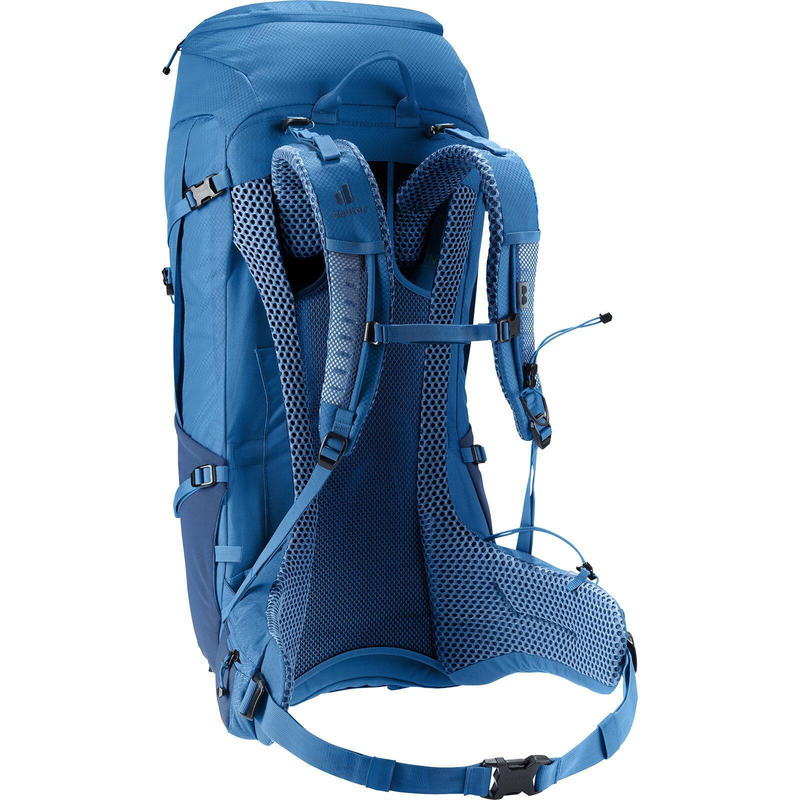 DEUTER Plecak trekkingowy Futura Pro 36 nightblue-baltic 4/7