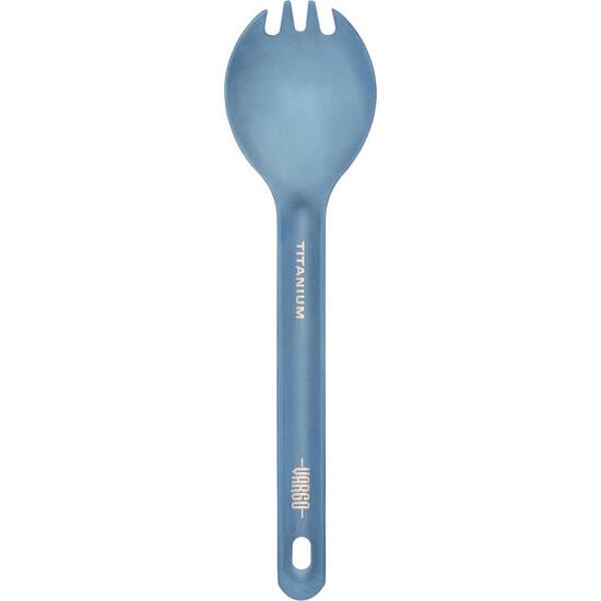 Gabel-Löffel-Kombination Spork ULV blue