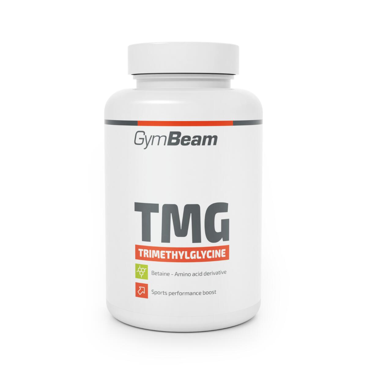 GYMBEAM TMG trimethylglycin kapsle veganský