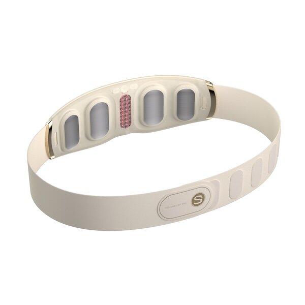 SKG Masajeador lumbar GS500-W blanco Porque entrenar también es saber recuperar 2/7