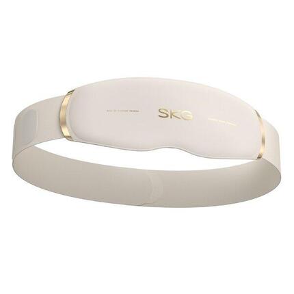 Massager Taille & Dos Sans Fil avec Vibrations et Chaleur GS500 Blanc