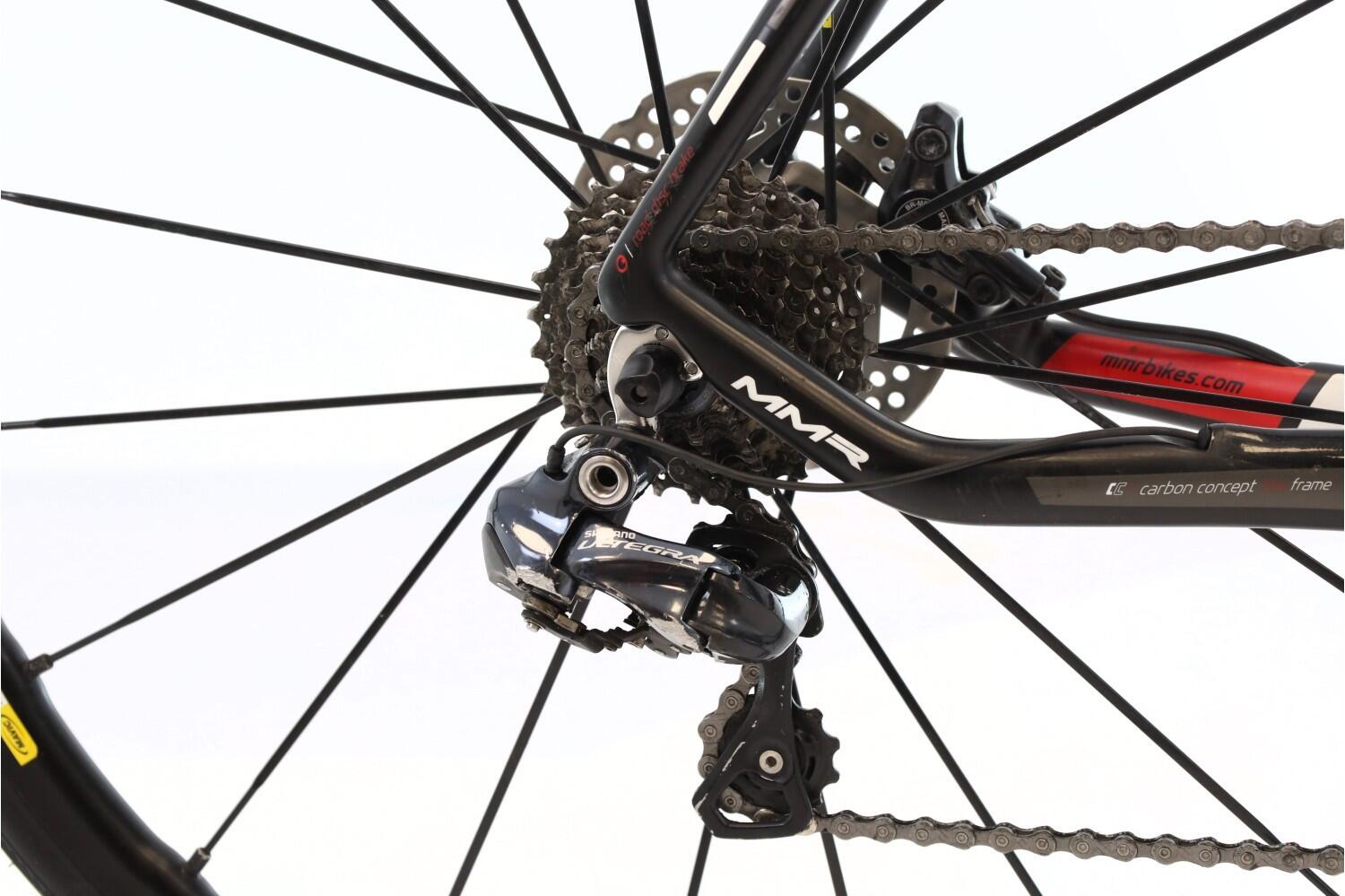 Segunda Vida · Bicicleta carretera ·  Adrenaline 1.5 Di2 11V · En buen estado 3/8