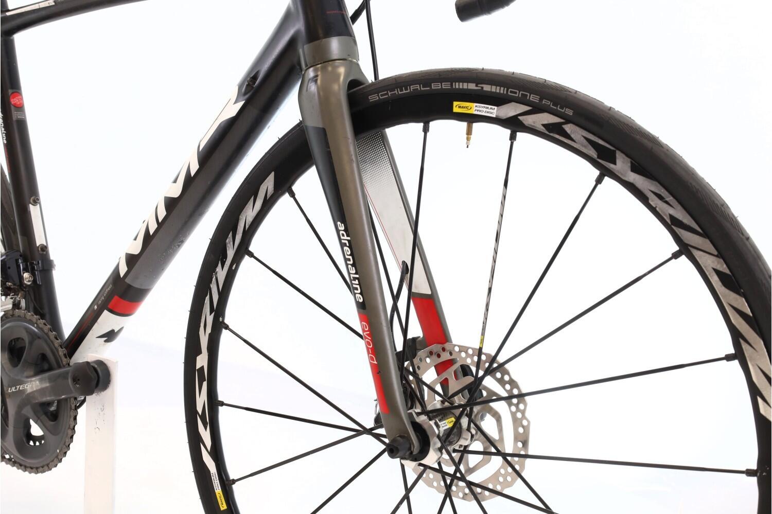 Segunda Vida · Bicicleta carretera ·  Adrenaline 1.5 Di2 11V · En buen estado 5/8