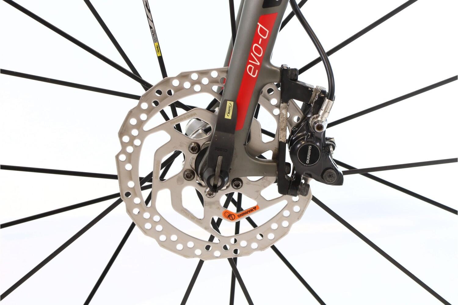 Segunda Vida · Bicicleta carretera ·  Adrenaline 1.5 Di2 11V · En buen estado 7/8