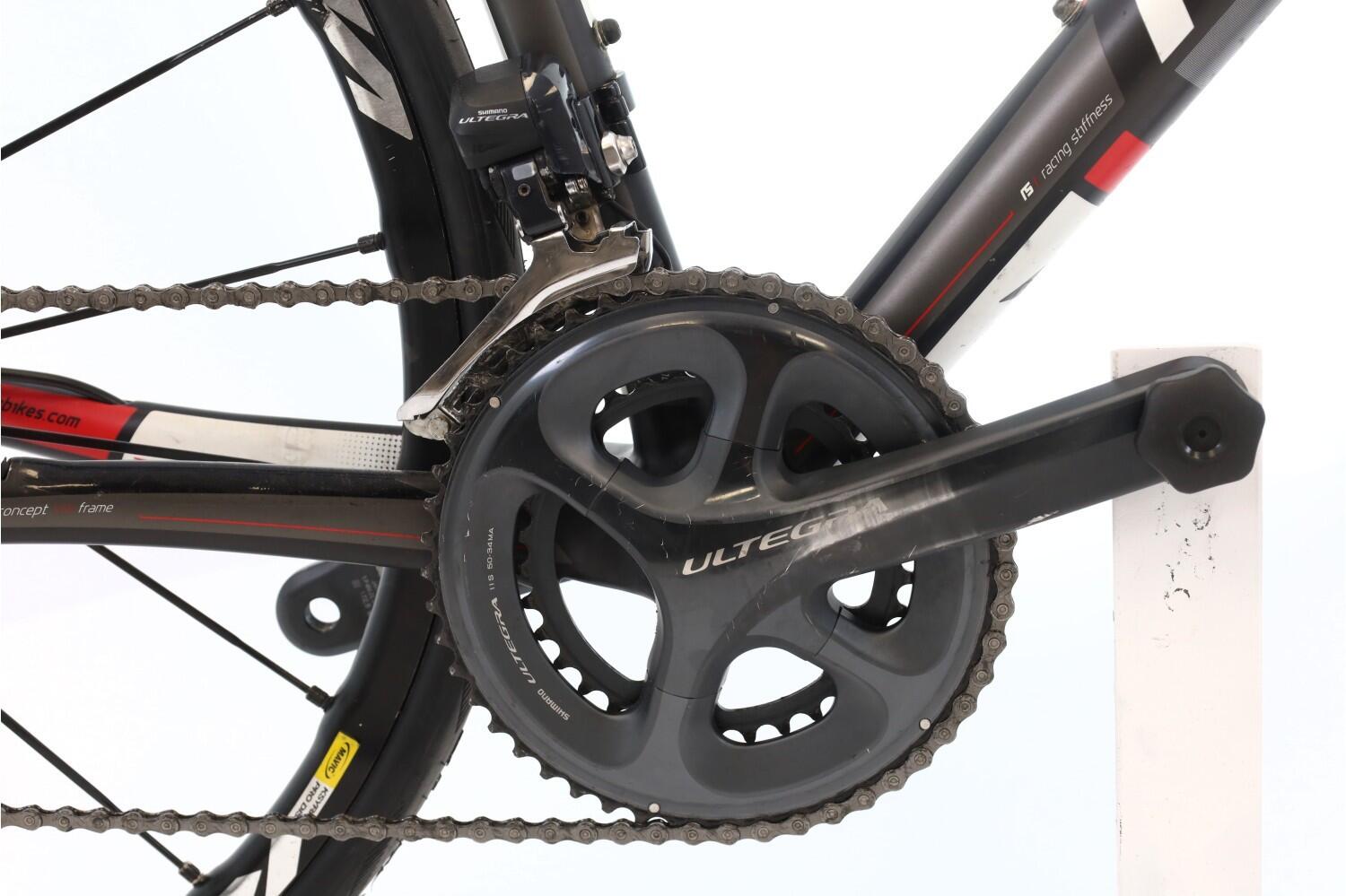 Segunda Vida · Bicicleta carretera ·  Adrenaline 1.5 Di2 11V · En buen estado 4/8