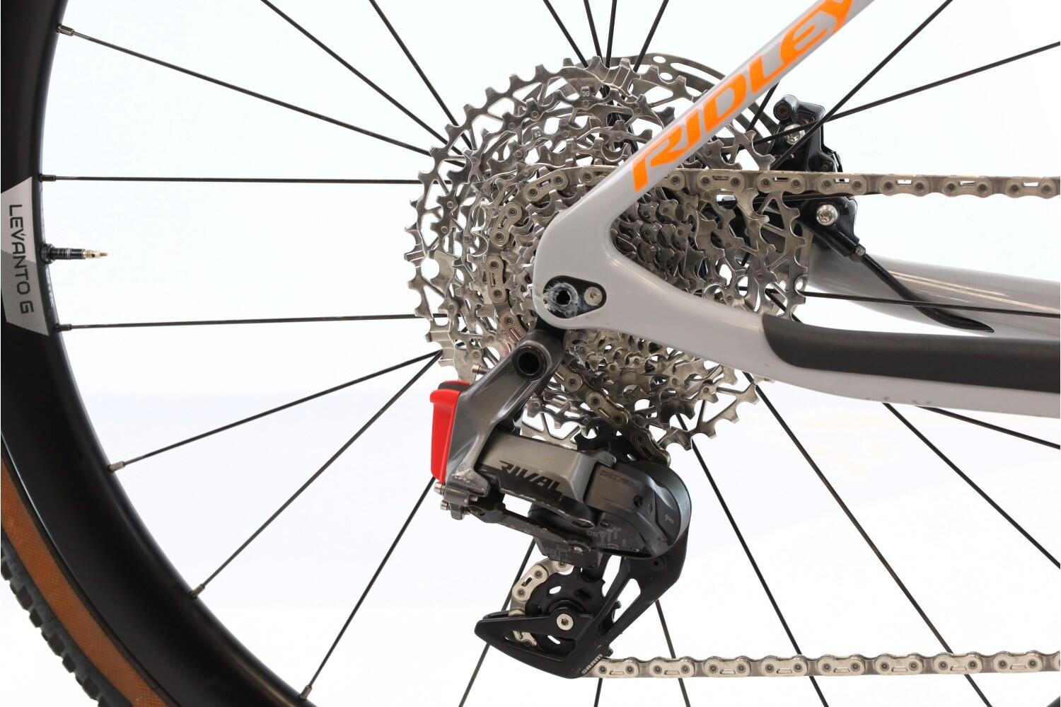 Ridley Kanzo Fast AXS 12V 3/8
