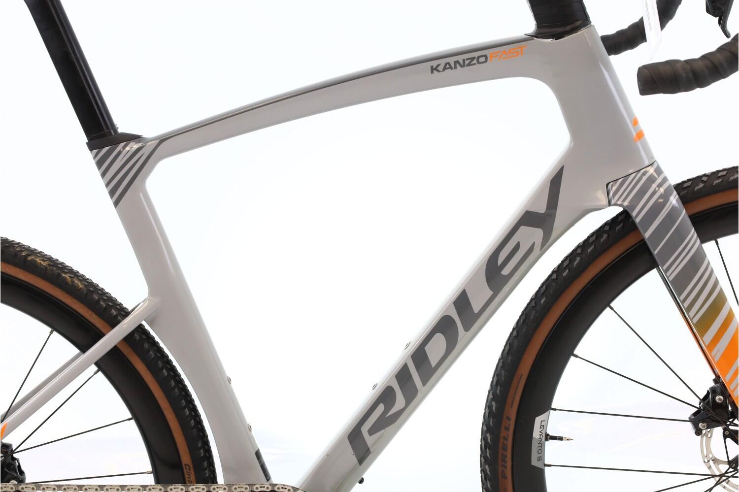Ridley Kanzo Fast AXS 12V 2/8