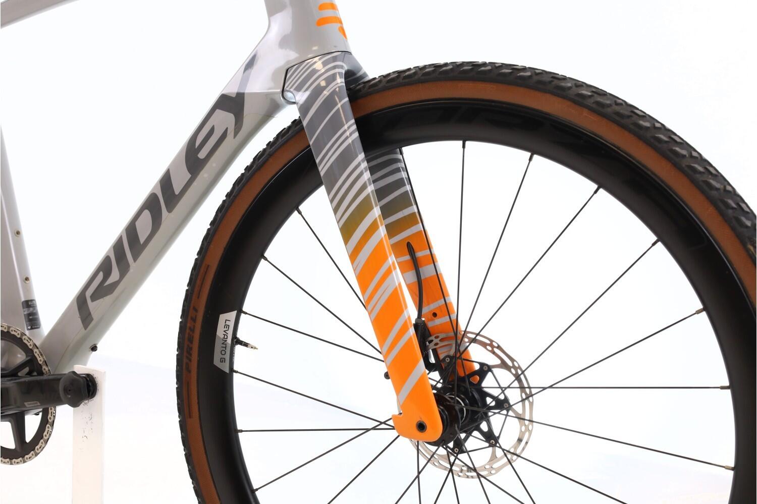 Ridley Kanzo Fast AXS 12V 5/8