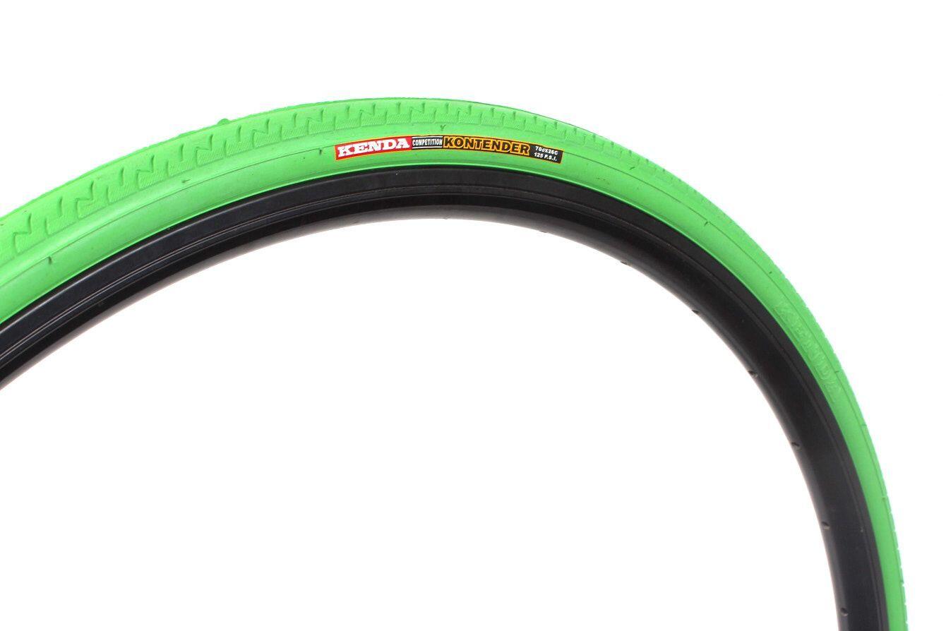Zestaw opon rowerowych KENDA Kontender 28 cali / 700 x 26C 5/6