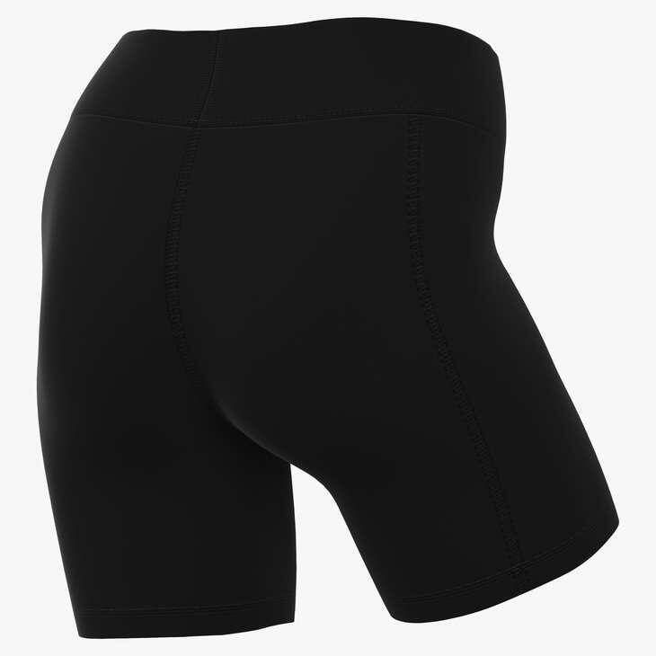 Spodenki damskie Nike Pro Leak Protections 2/2