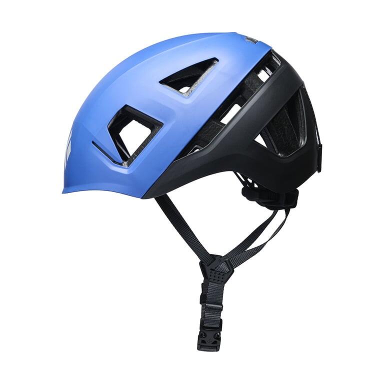 Black Diamond Kask wspinaczkowy Capitan E Helmet drifter blue-S/M 3/4