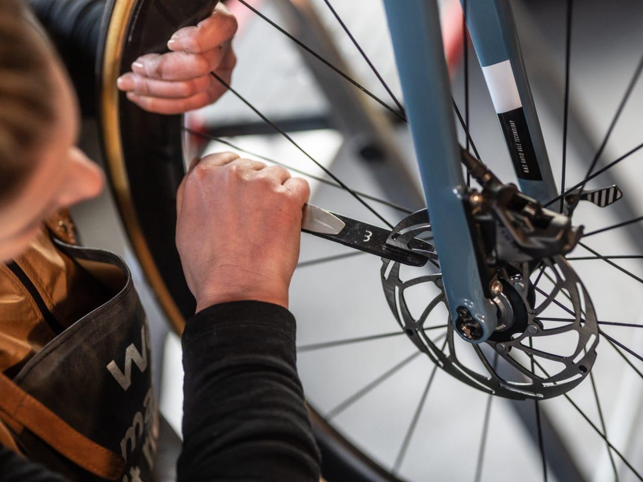Ferramenta multifuncional BBB Cycling DiscDoctor 7/7