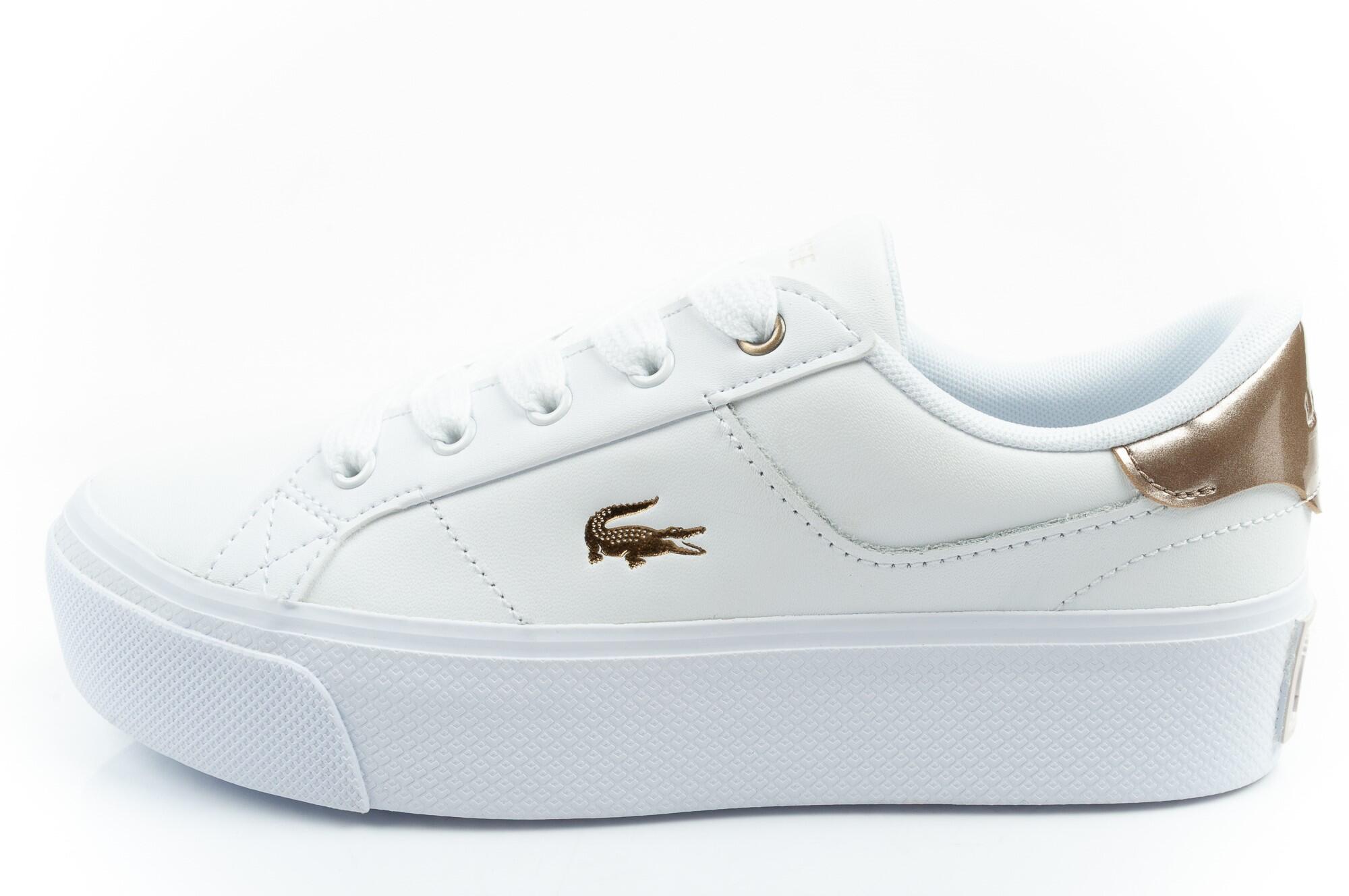 Damen-Sneakers Lacoste Ziane Platform 2/7