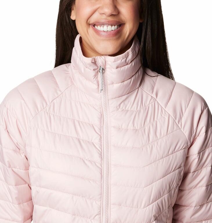 COLUMBIA Kurtka damska Powder Lite Jacket dusty pink-M 6/7