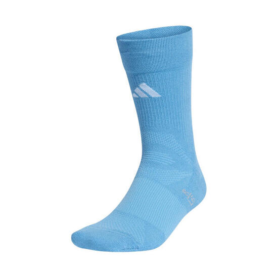 ADIDAS Chaussettes de football Crew Performance, 66% polyester recyclé