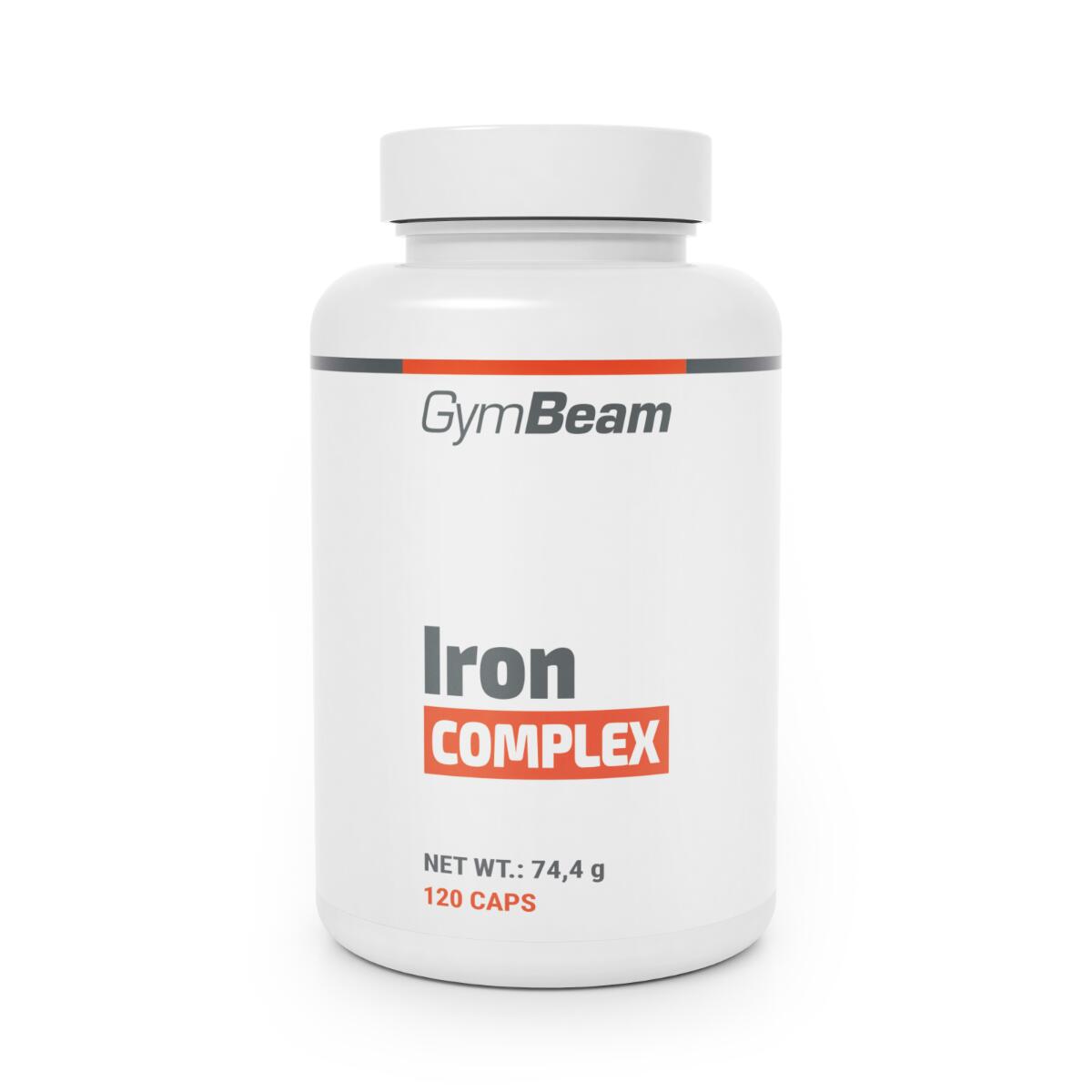 GYMBEAM Železo Iron komplex
