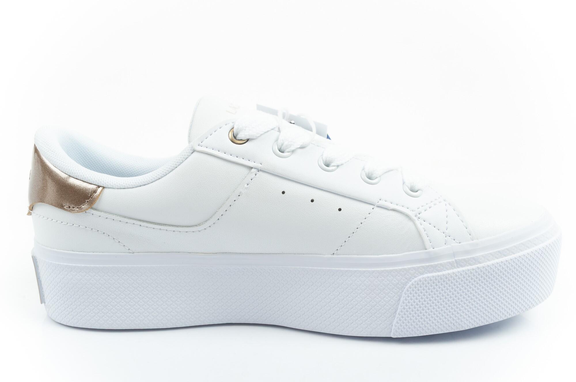 Lacoste Ziane Platform damessneakers 4/7