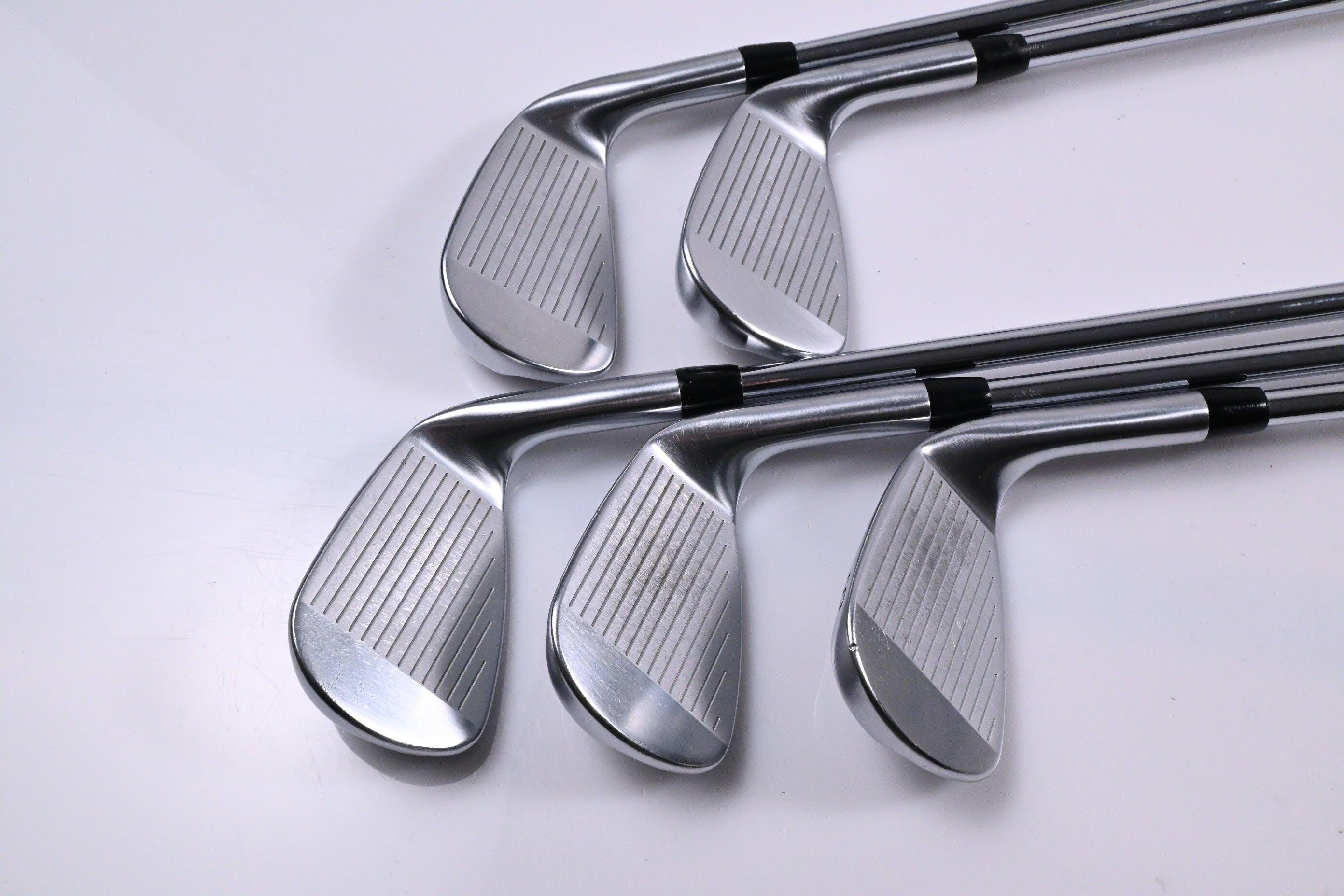 Left Hand Titleist T150 2023 Irons / 7-PW+48° / Regular Flex N.S.